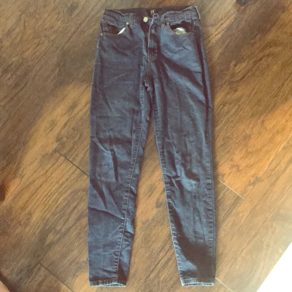Forever 21 High Waist Jeans size 26
